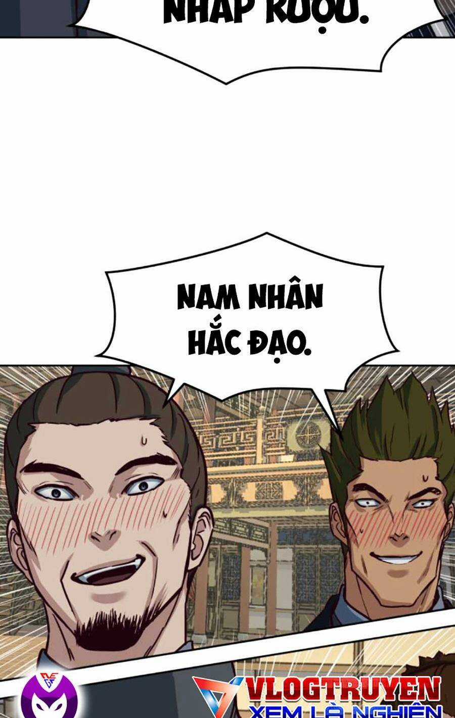 Túy Kiếm Dạ Hành Chapter 83 trang 69