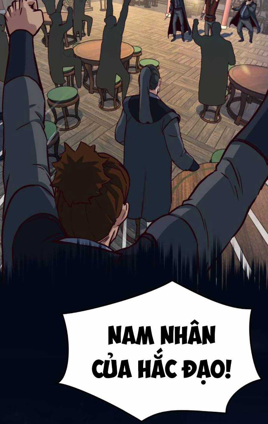 Túy Kiếm Dạ Hành Chapter 83 trang 71