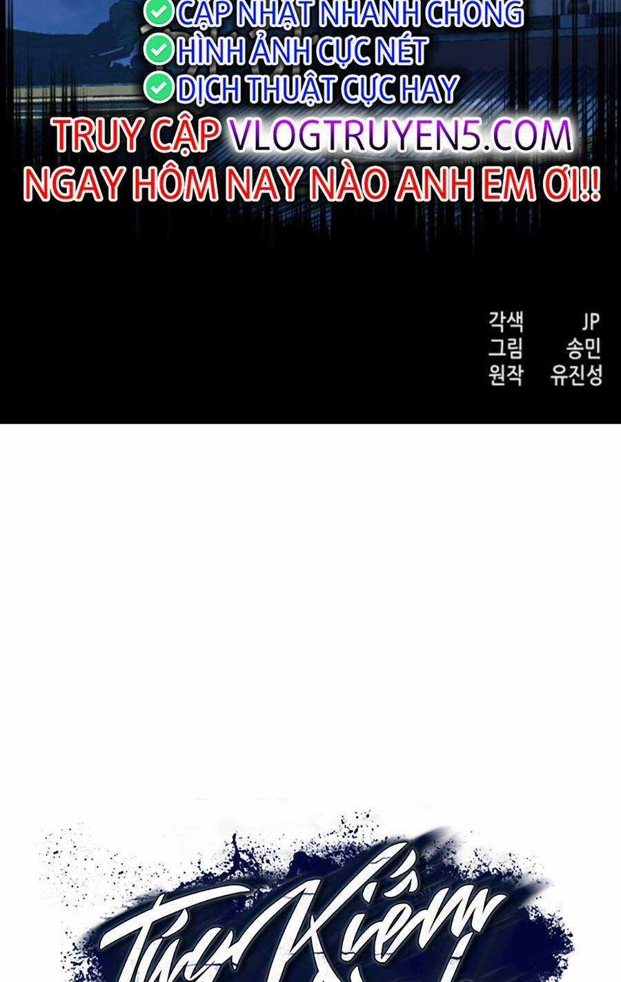 Túy Kiếm Dạ Hành Chapter 83 trang 73