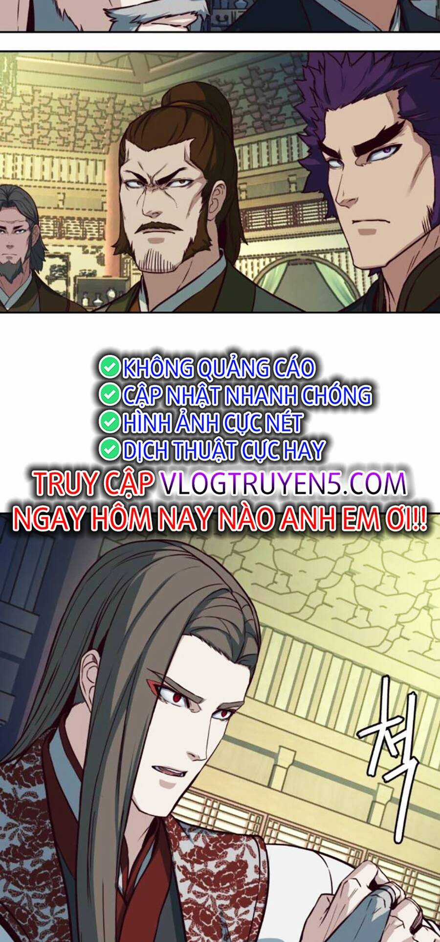 Túy Kiếm Dạ Hành Chapter 84 trang 10