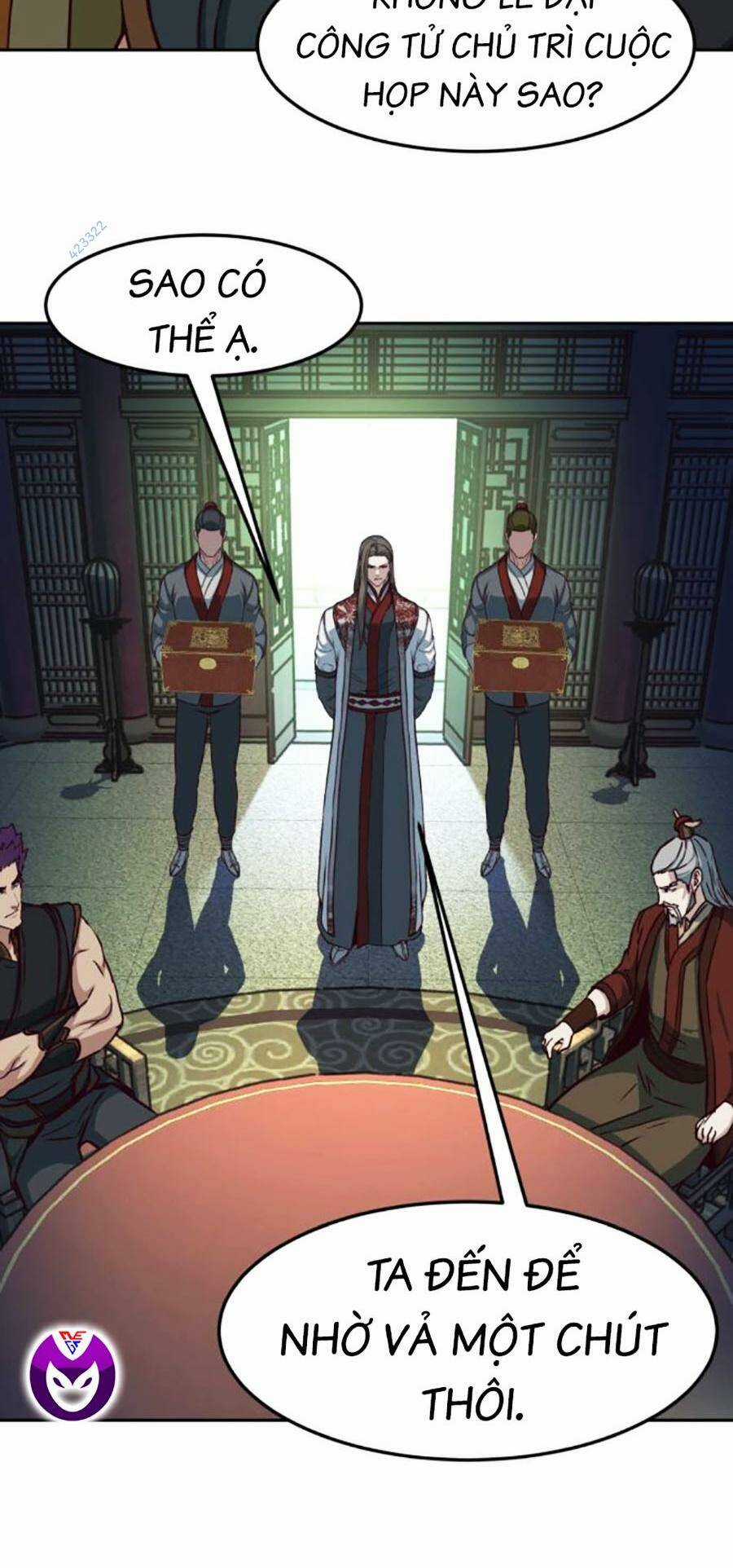 Túy Kiếm Dạ Hành Chapter 84 trang 12