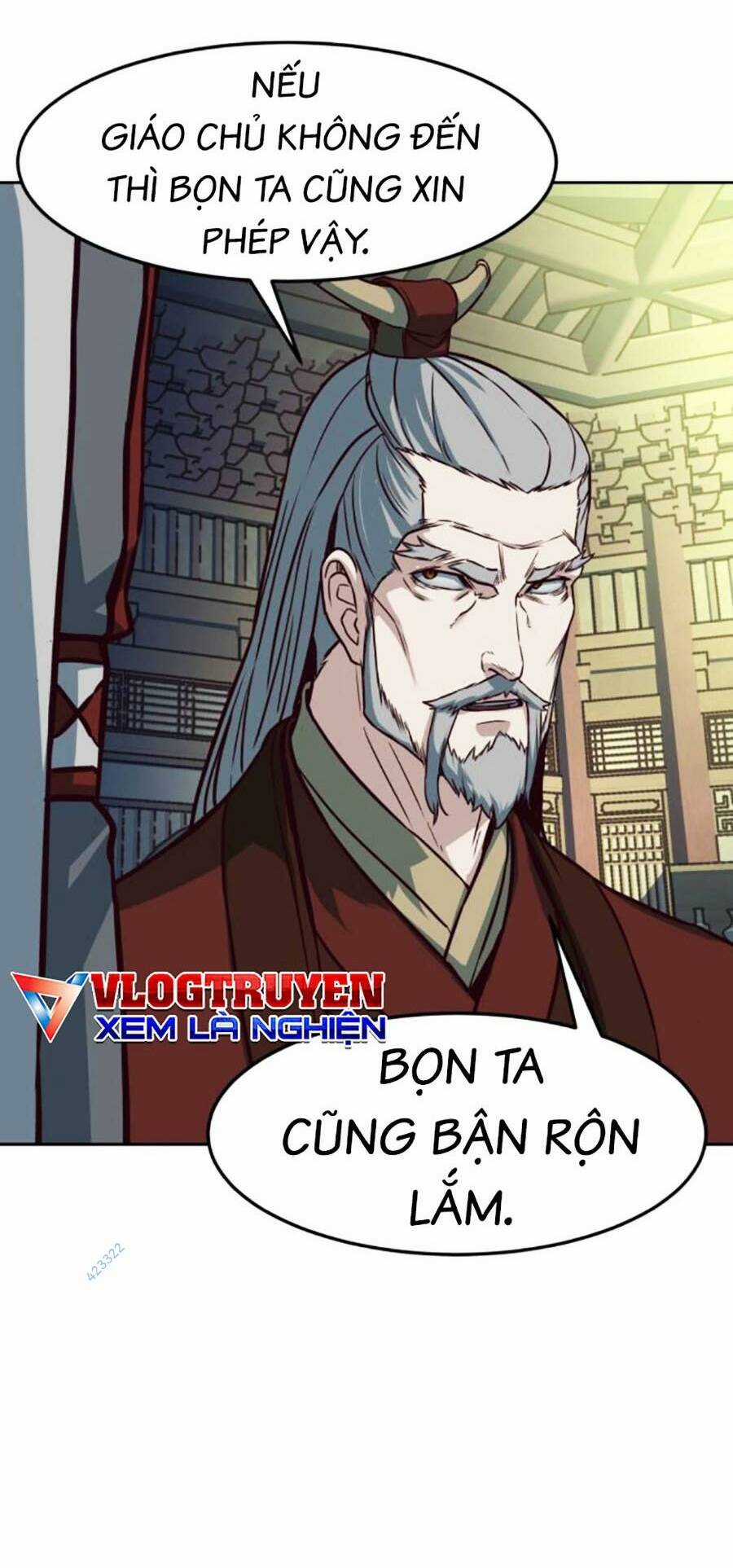 Túy Kiếm Dạ Hành Chapter 84 trang 13