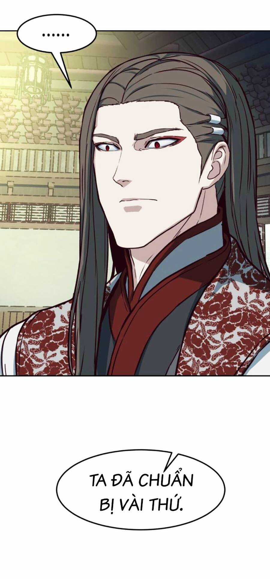 Túy Kiếm Dạ Hành Chapter 84 trang 14