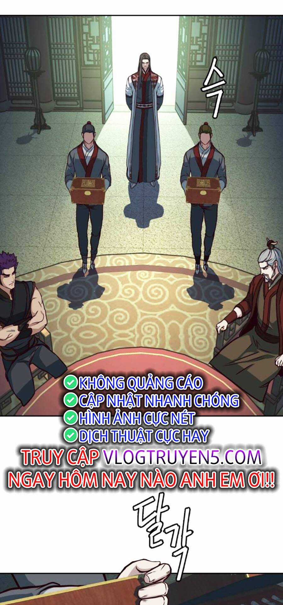 Túy Kiếm Dạ Hành Chapter 84 trang 15