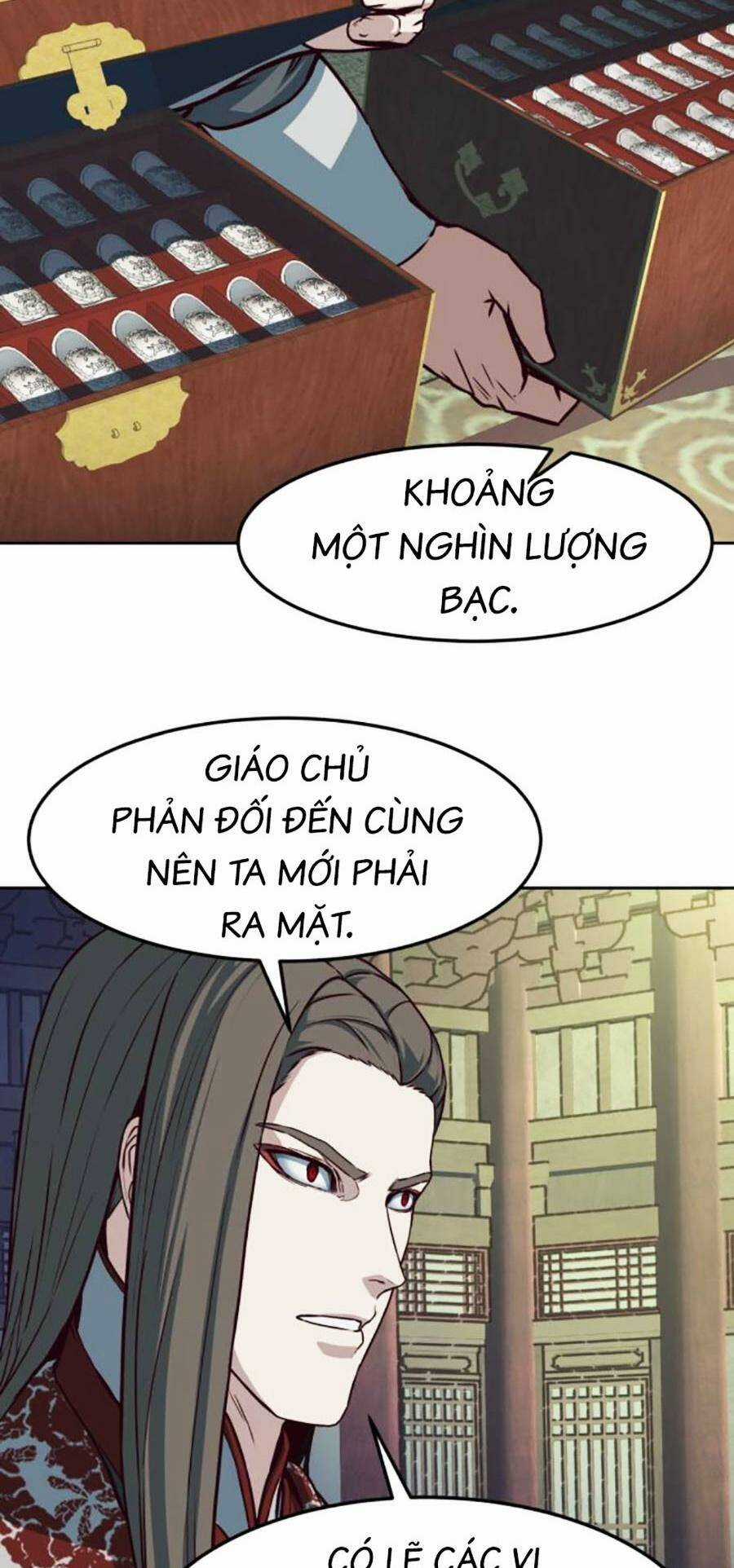 Túy Kiếm Dạ Hành Chapter 84 trang 16