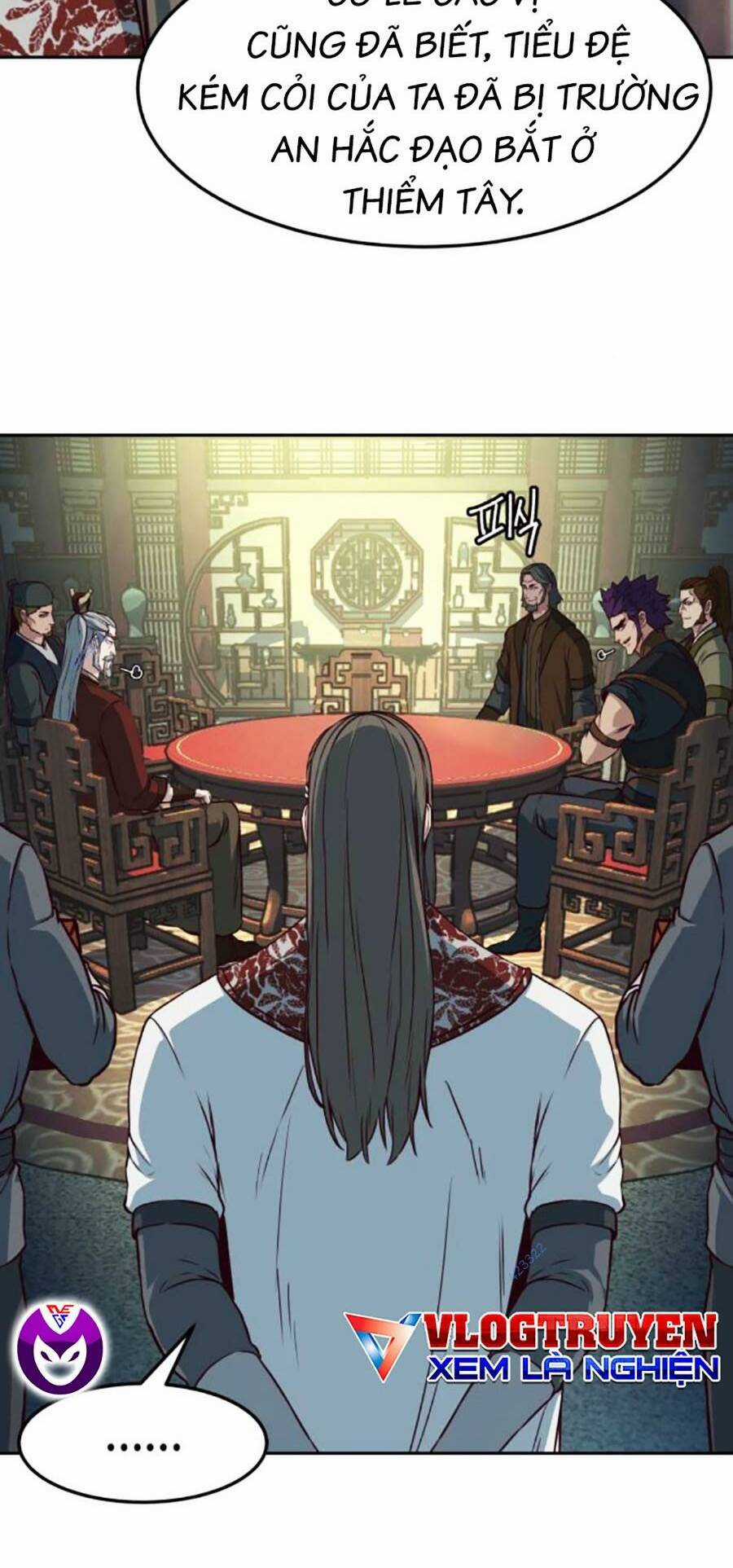 Túy Kiếm Dạ Hành Chapter 84 trang 17