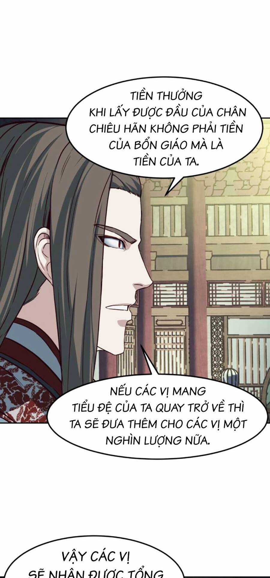 Túy Kiếm Dạ Hành Chapter 84 trang 18