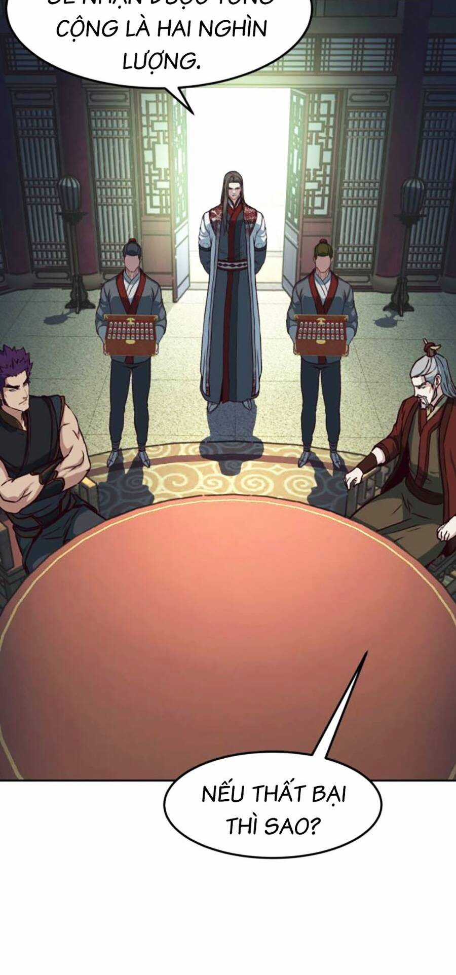 Túy Kiếm Dạ Hành Chapter 84 trang 19