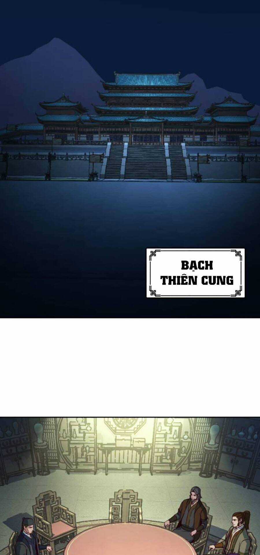 Túy Kiếm Dạ Hành Chapter 84 trang 2