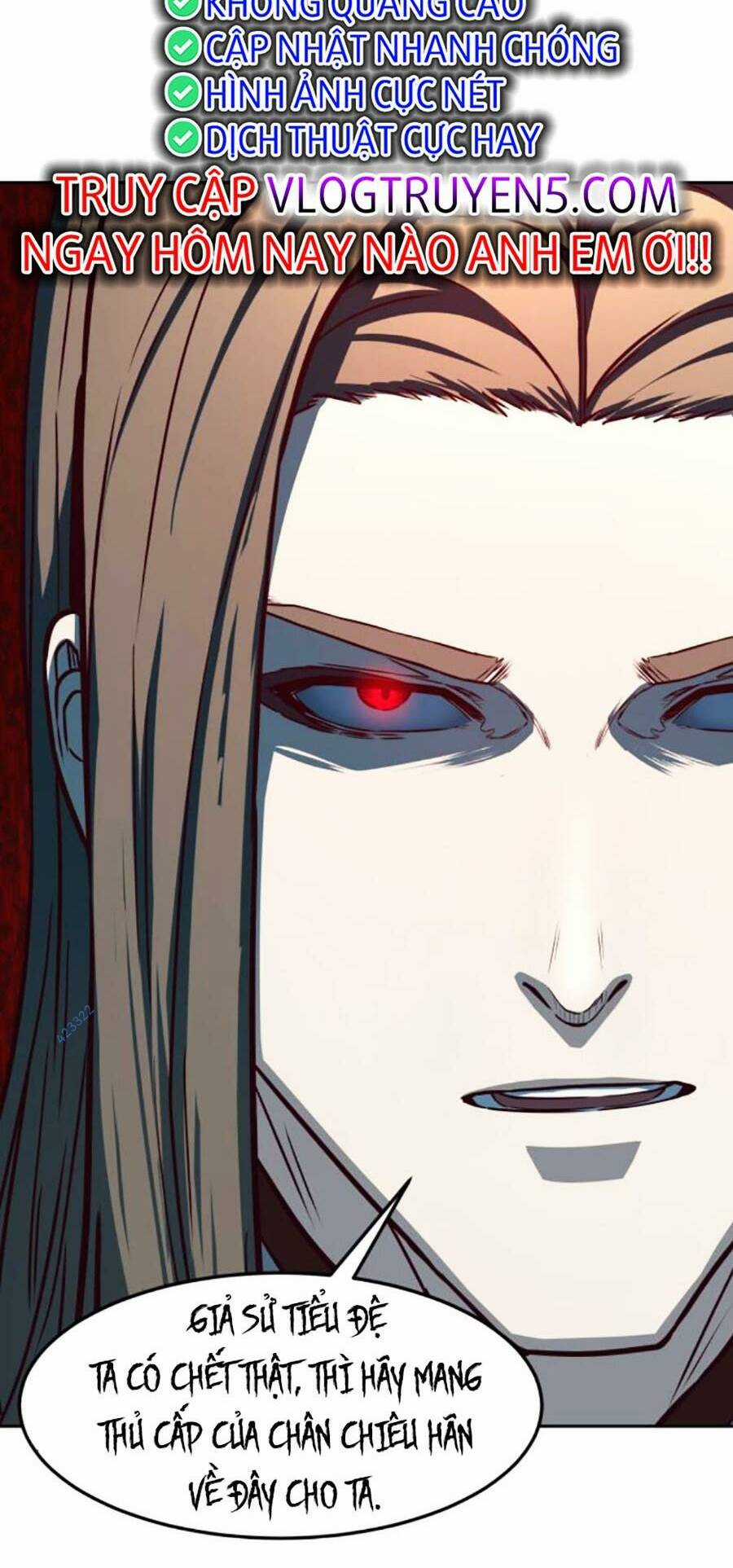 Túy Kiếm Dạ Hành Chapter 84 trang 21