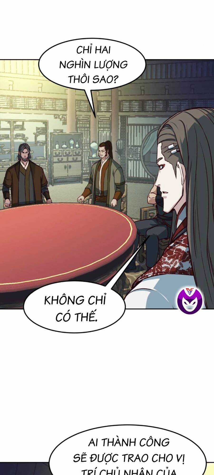 Túy Kiếm Dạ Hành Chapter 84 trang 22