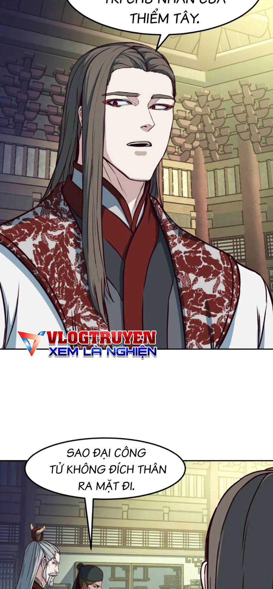 Túy Kiếm Dạ Hành Chapter 84 trang 23