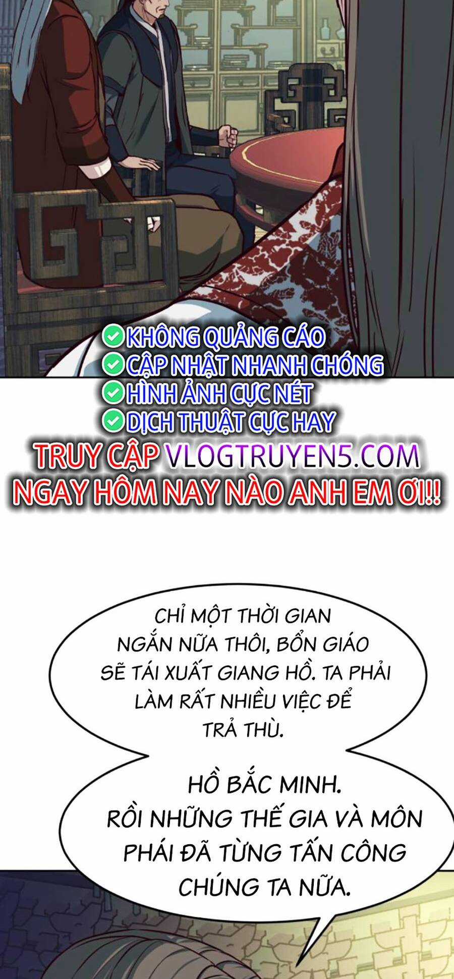 Túy Kiếm Dạ Hành Chapter 84 trang 24