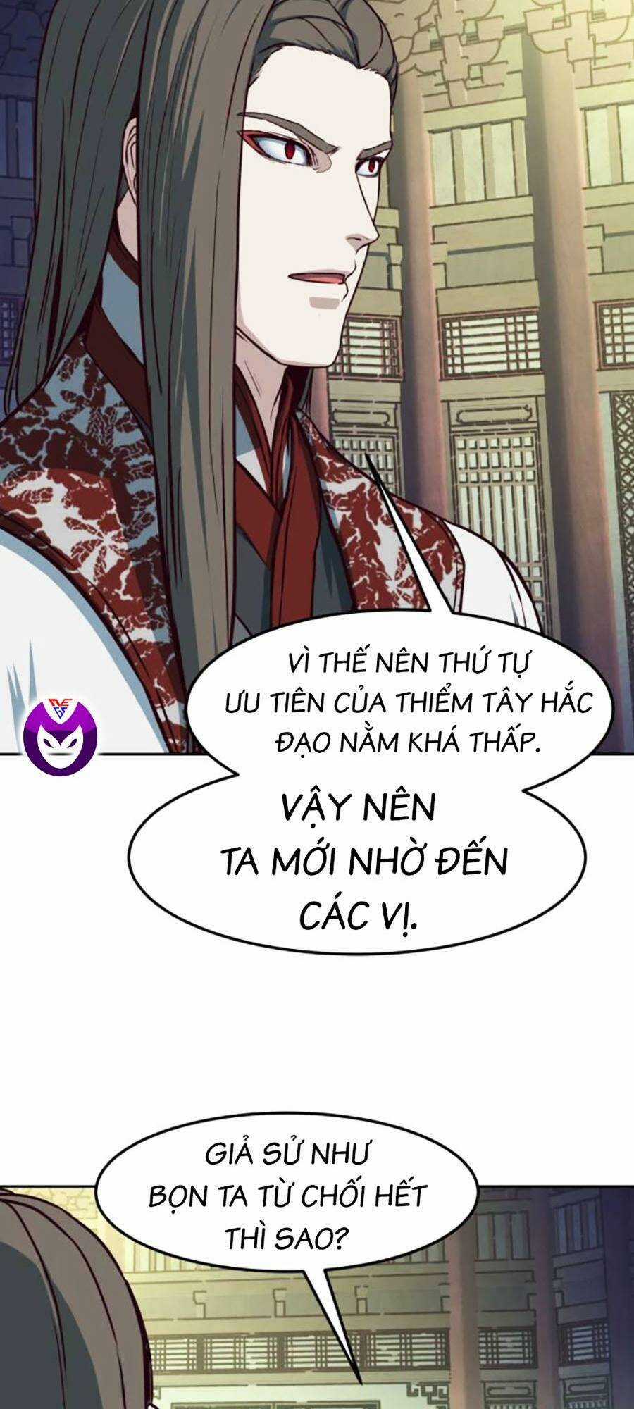 Túy Kiếm Dạ Hành Chapter 84 trang 25