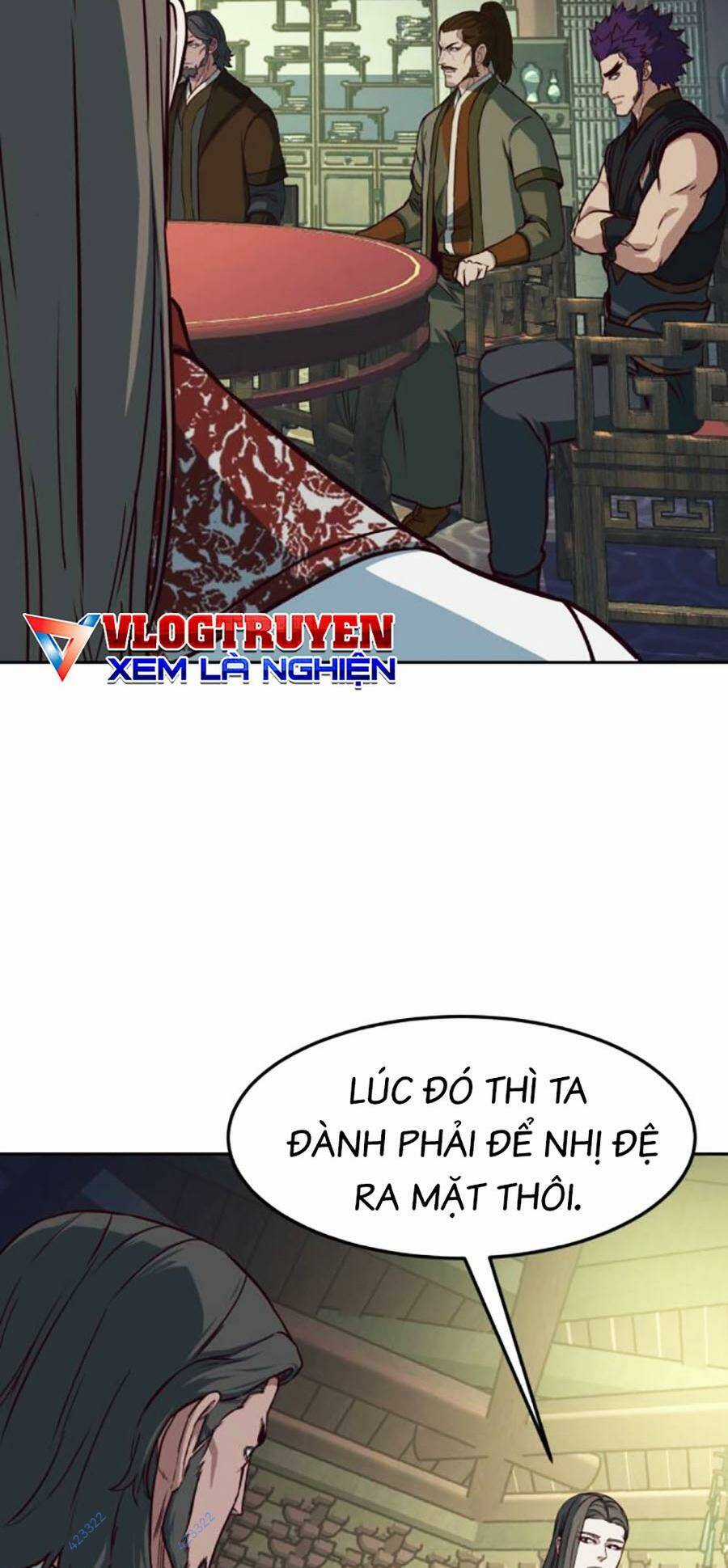 Túy Kiếm Dạ Hành Chapter 84 trang 26