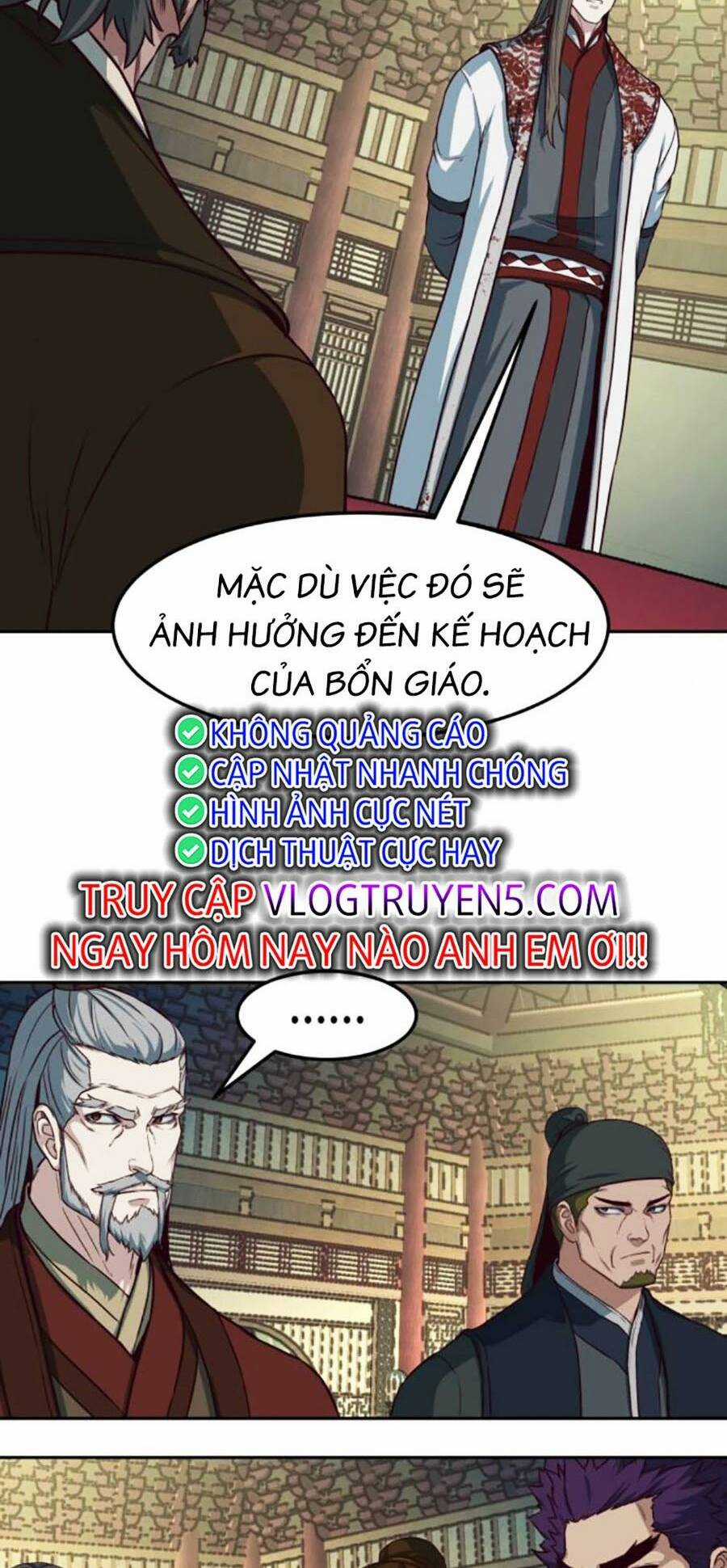 Túy Kiếm Dạ Hành Chapter 84 trang 27