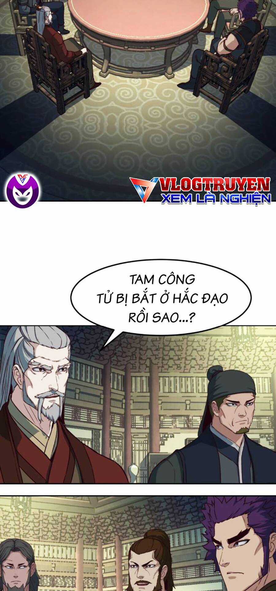 Túy Kiếm Dạ Hành Chapter 84 trang 3