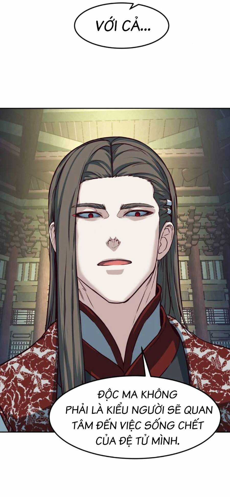 Túy Kiếm Dạ Hành Chapter 84 trang 30