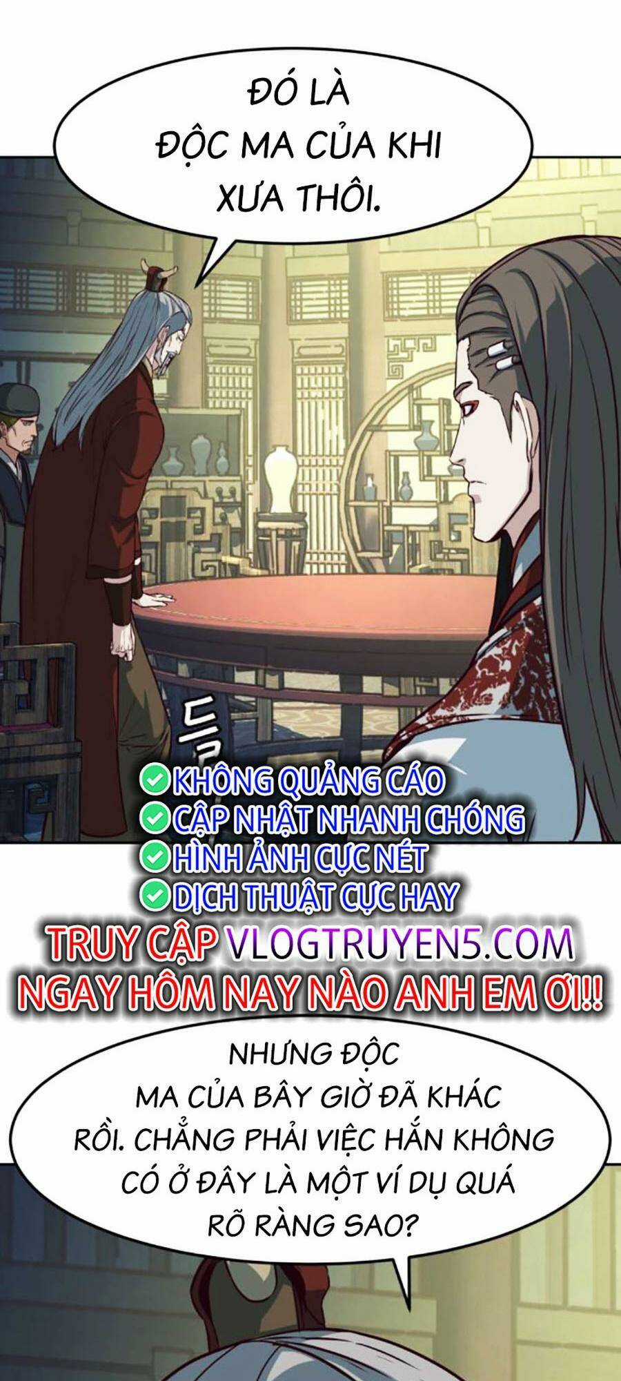 Túy Kiếm Dạ Hành Chapter 84 trang 31