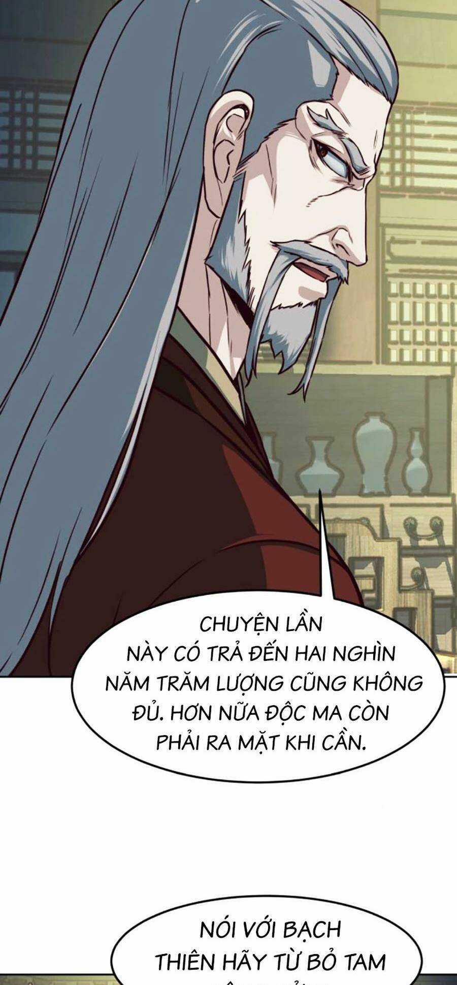 Túy Kiếm Dạ Hành Chapter 84 trang 32