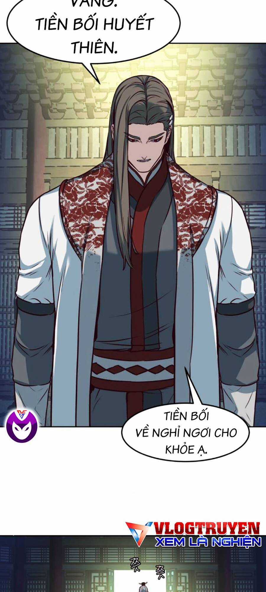 Túy Kiếm Dạ Hành Chapter 84 trang 34