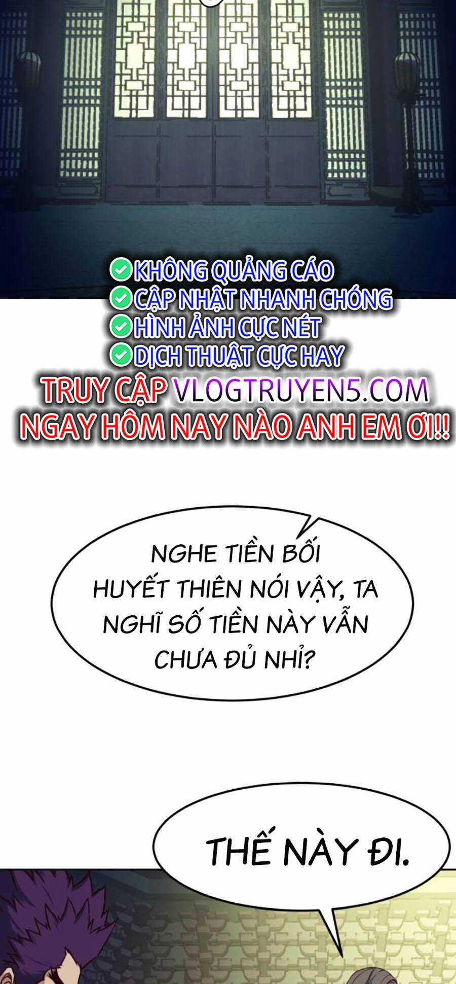 Túy Kiếm Dạ Hành Chapter 84 trang 36