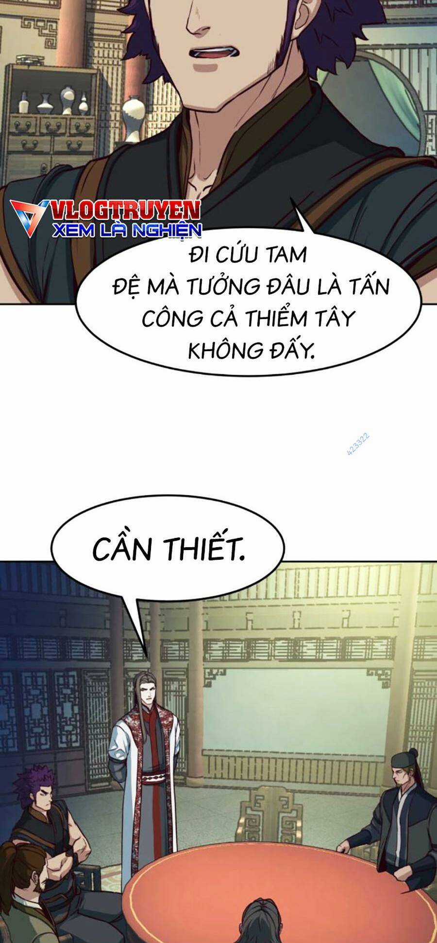 Túy Kiếm Dạ Hành Chapter 84 trang 38