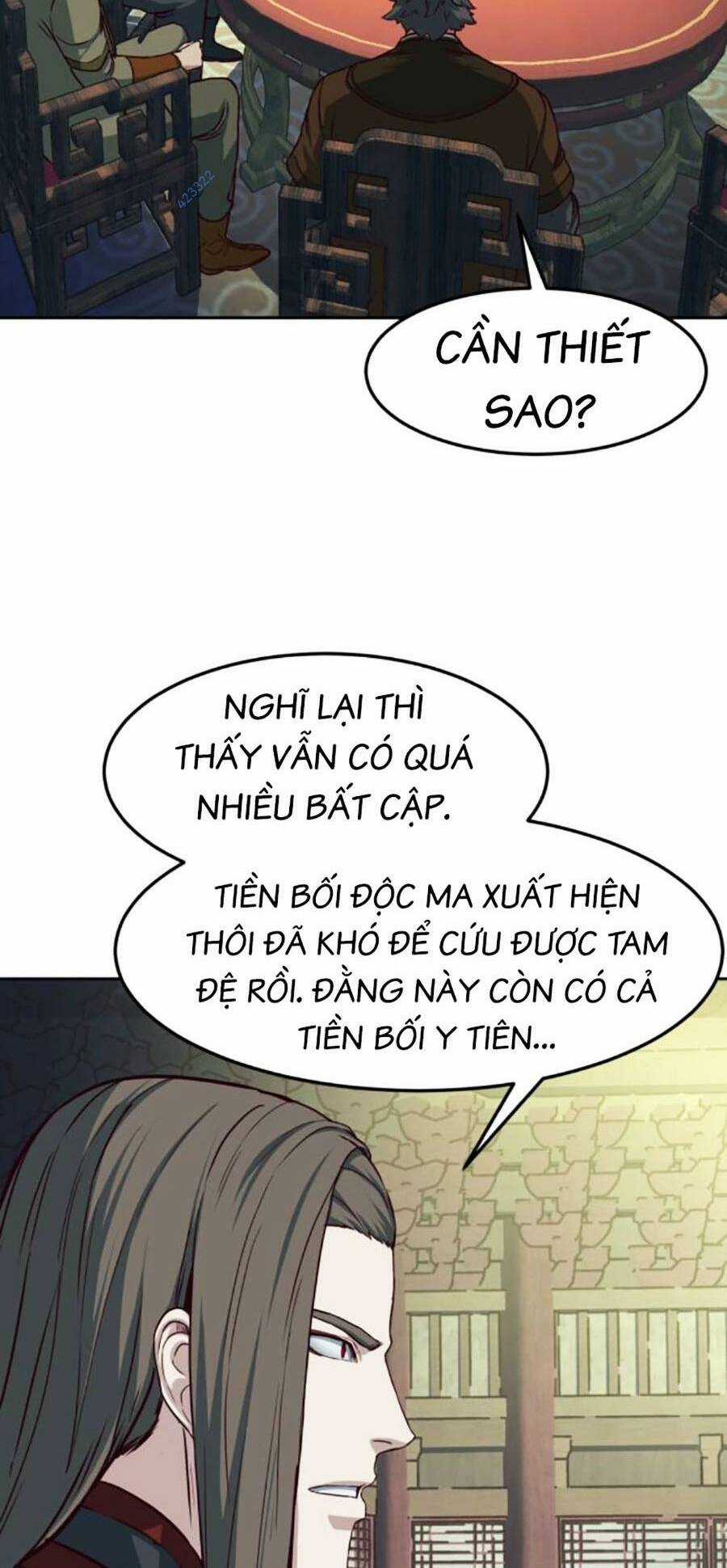 Túy Kiếm Dạ Hành Chapter 84 trang 39