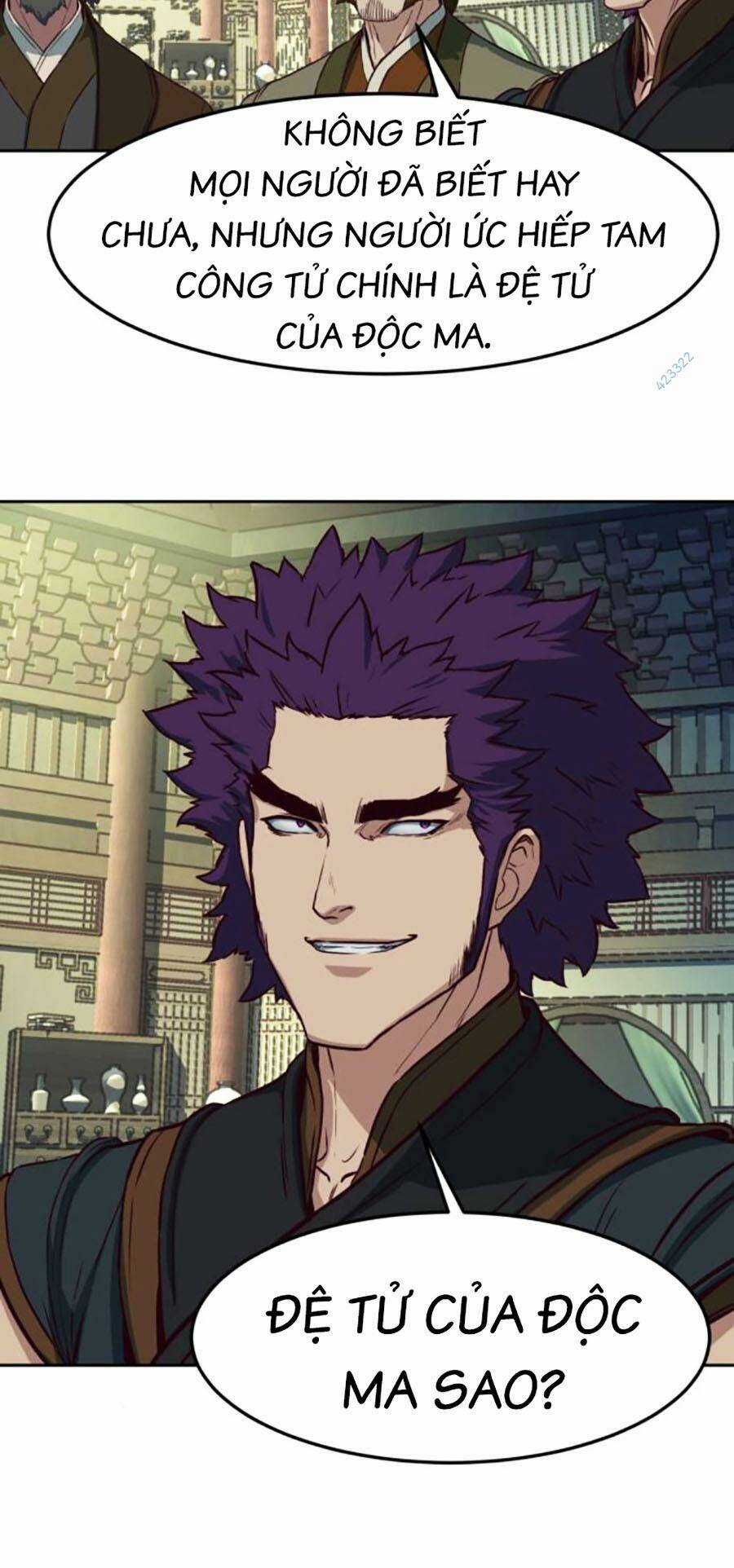 Túy Kiếm Dạ Hành Chapter 84 trang 4