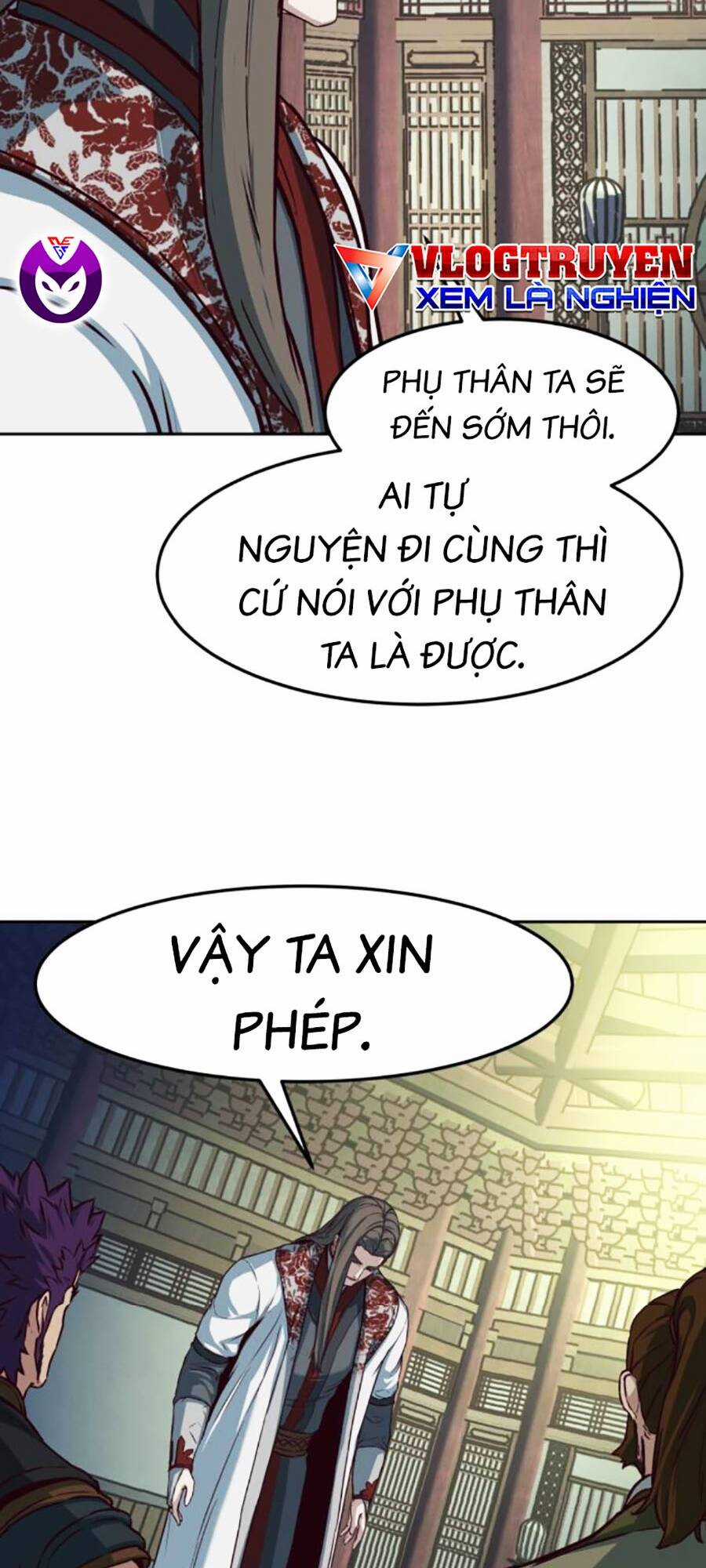 Túy Kiếm Dạ Hành Chapter 84 trang 40