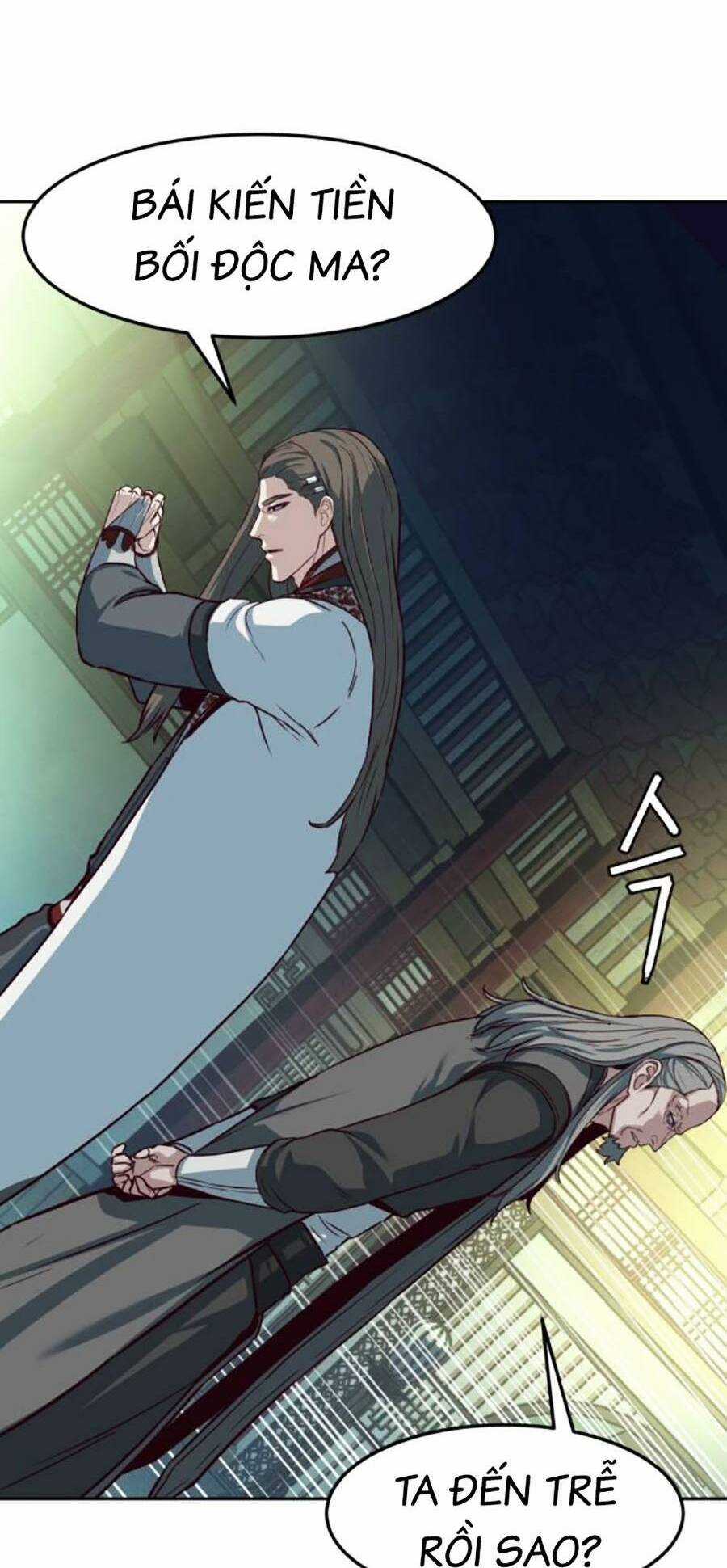 Túy Kiếm Dạ Hành Chapter 84 trang 45