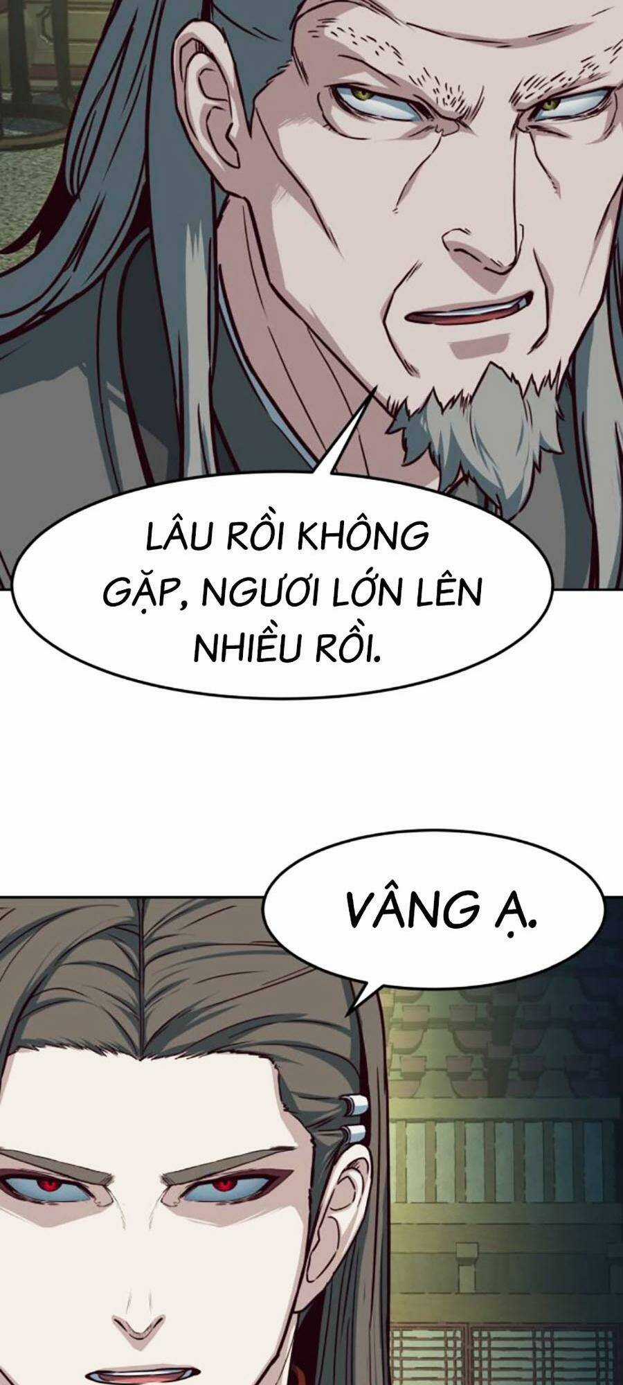 Túy Kiếm Dạ Hành Chapter 84 trang 49