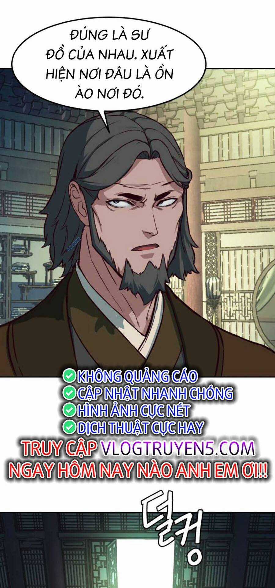 Túy Kiếm Dạ Hành Chapter 84 trang 5