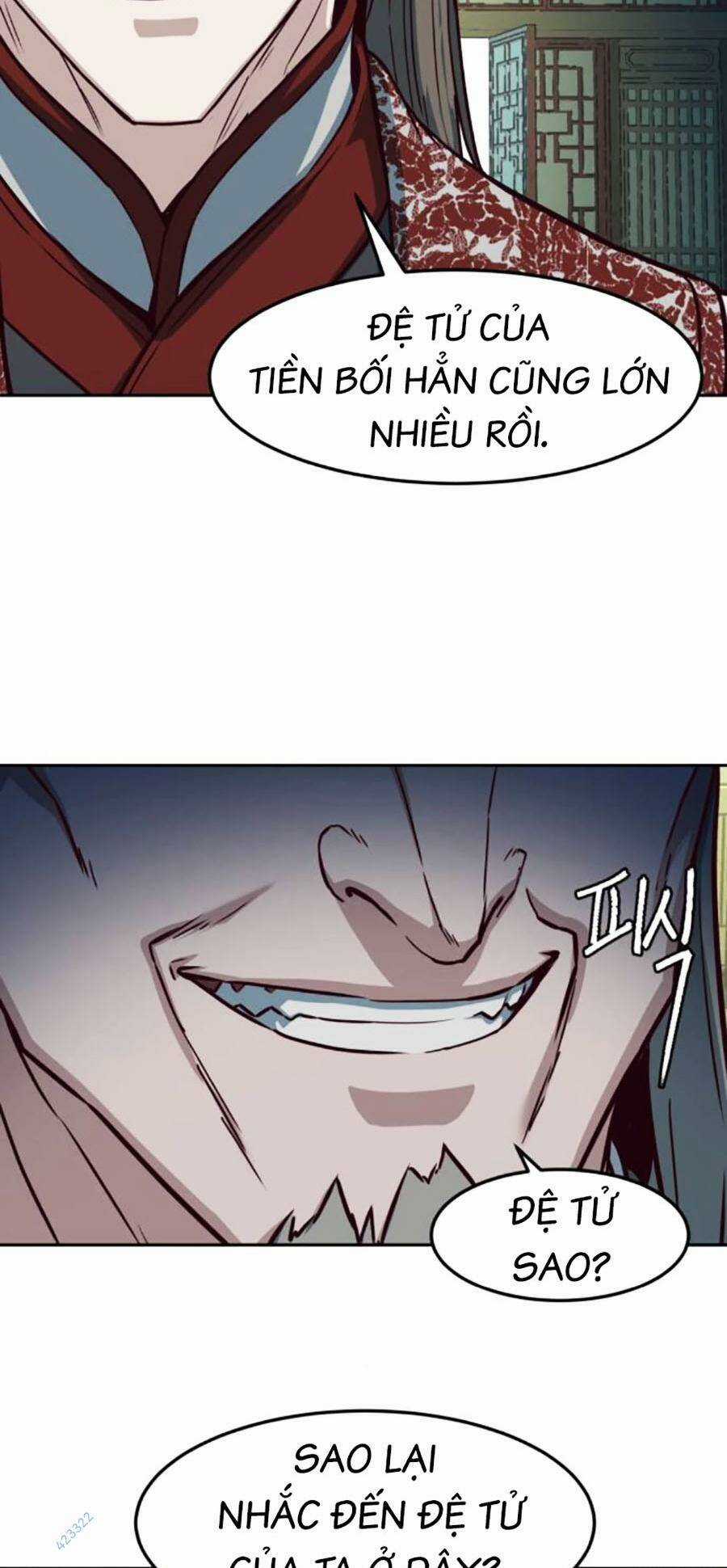 Túy Kiếm Dạ Hành Chapter 84 trang 50