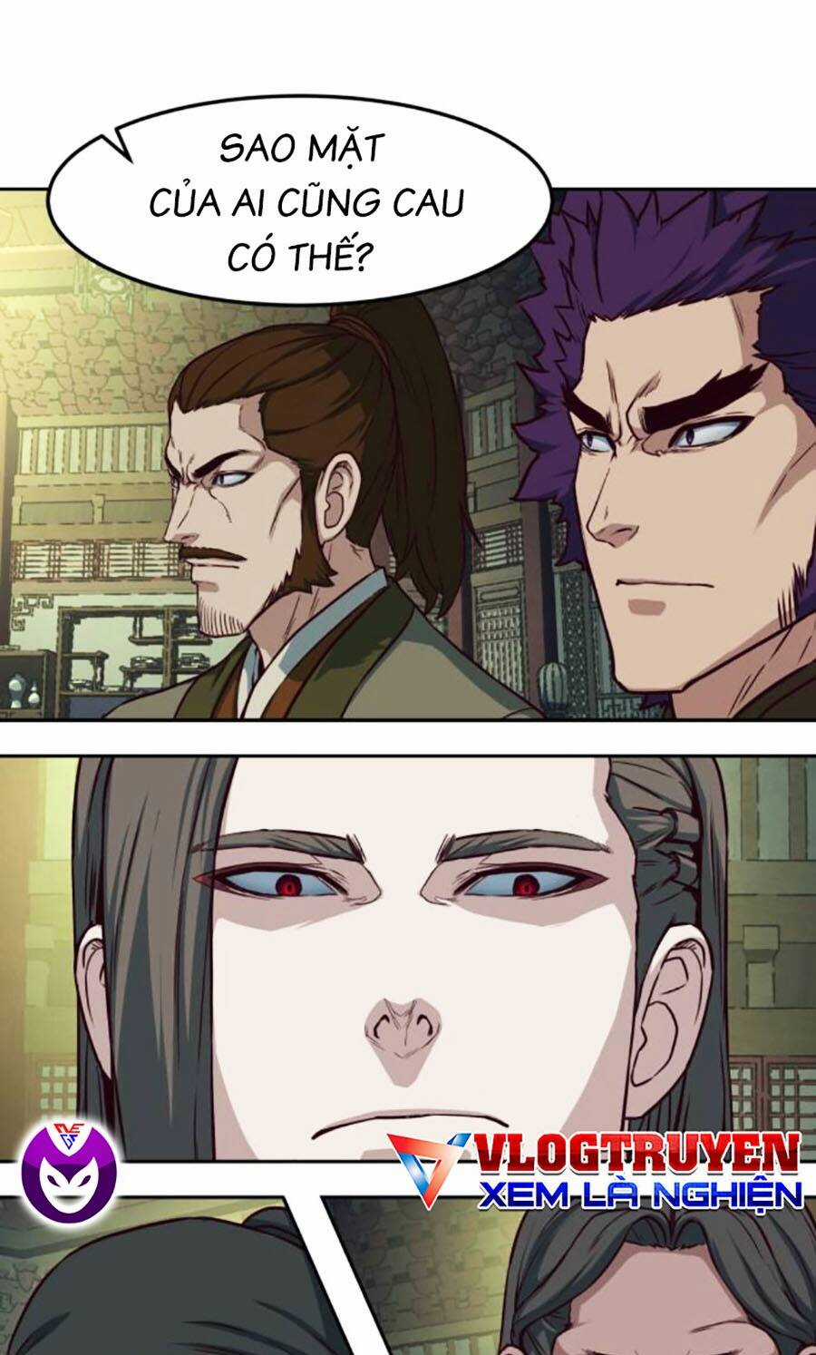 Túy Kiếm Dạ Hành Chapter 84 trang 52