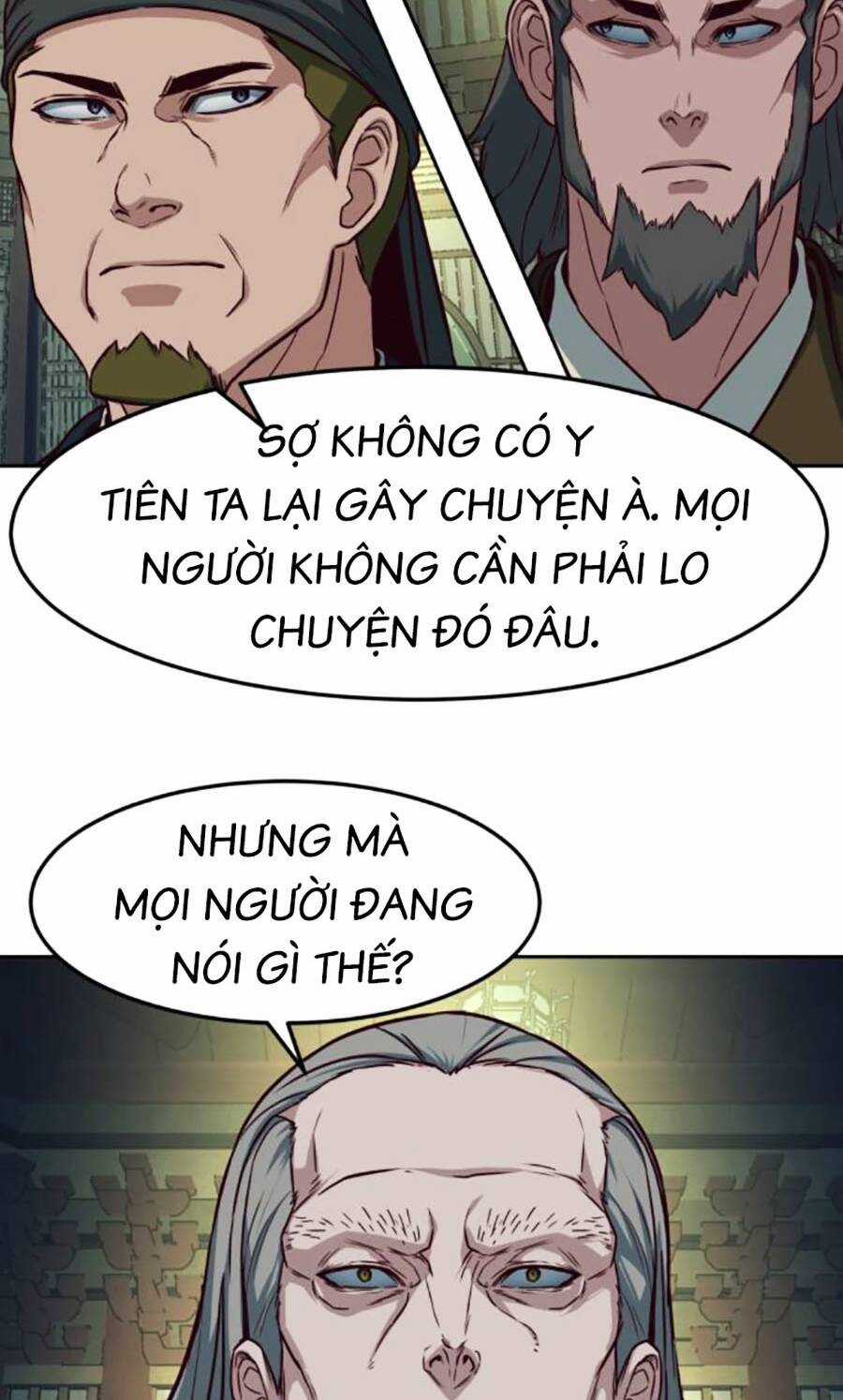 Túy Kiếm Dạ Hành Chapter 84 trang 53