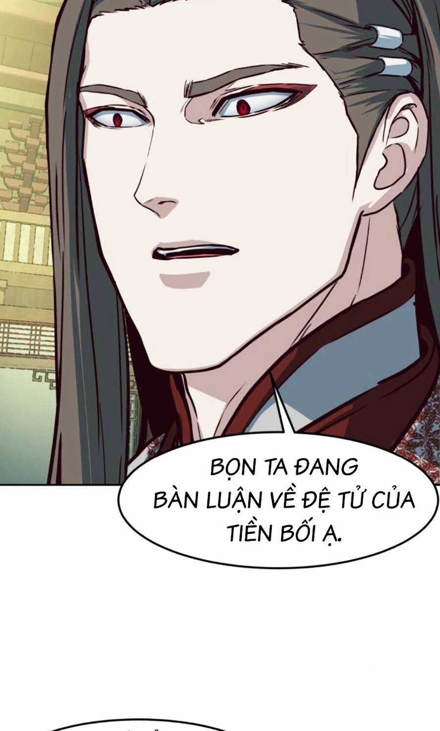 Túy Kiếm Dạ Hành Chapter 84 trang 56
