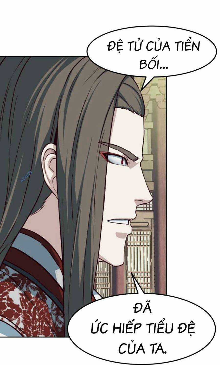 Túy Kiếm Dạ Hành Chapter 84 trang 58