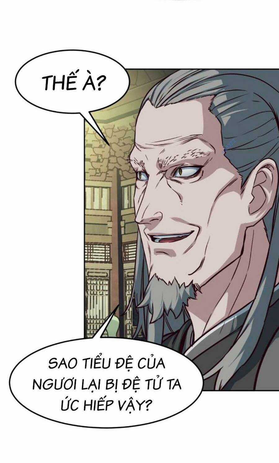 Túy Kiếm Dạ Hành Chapter 84 trang 59