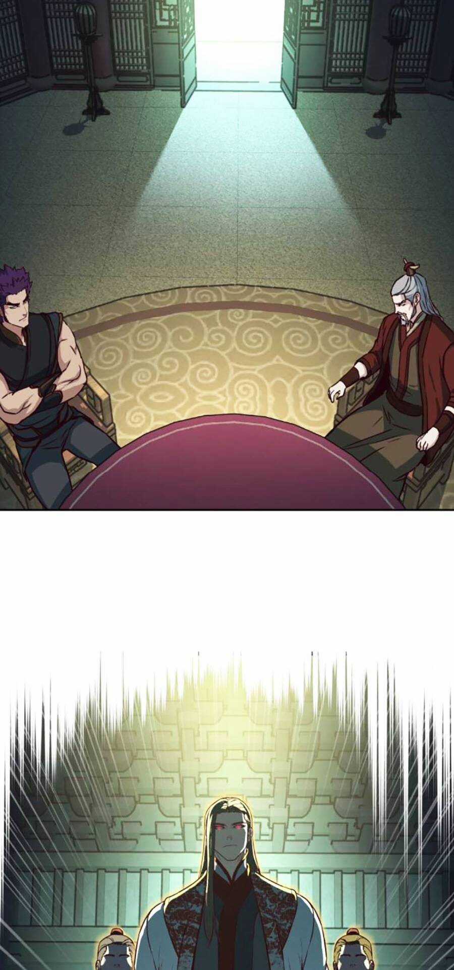 Túy Kiếm Dạ Hành Chapter 84 trang 6