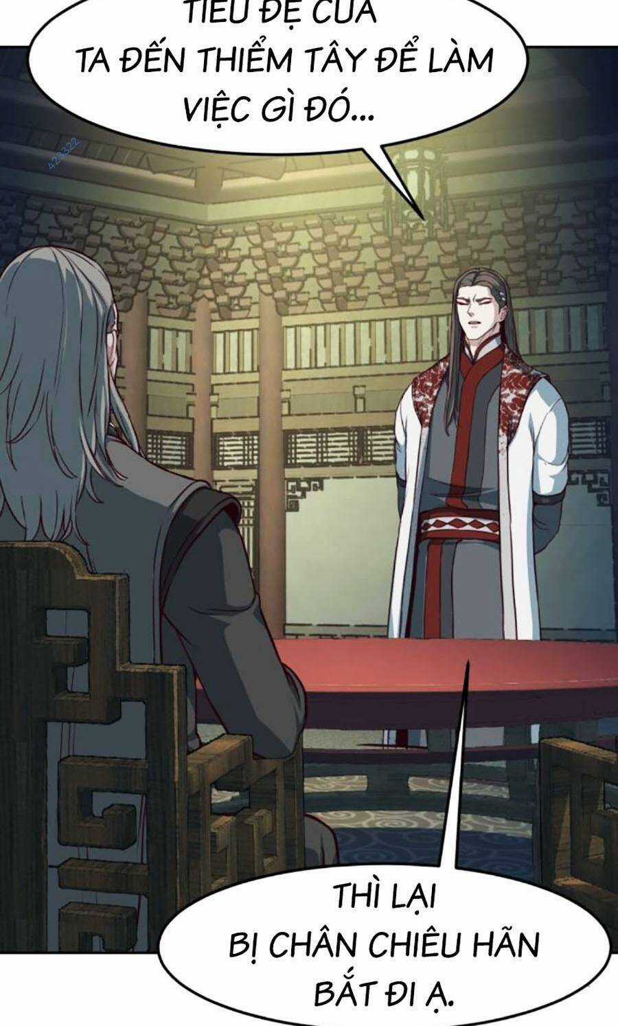 Túy Kiếm Dạ Hành Chapter 84 trang 62