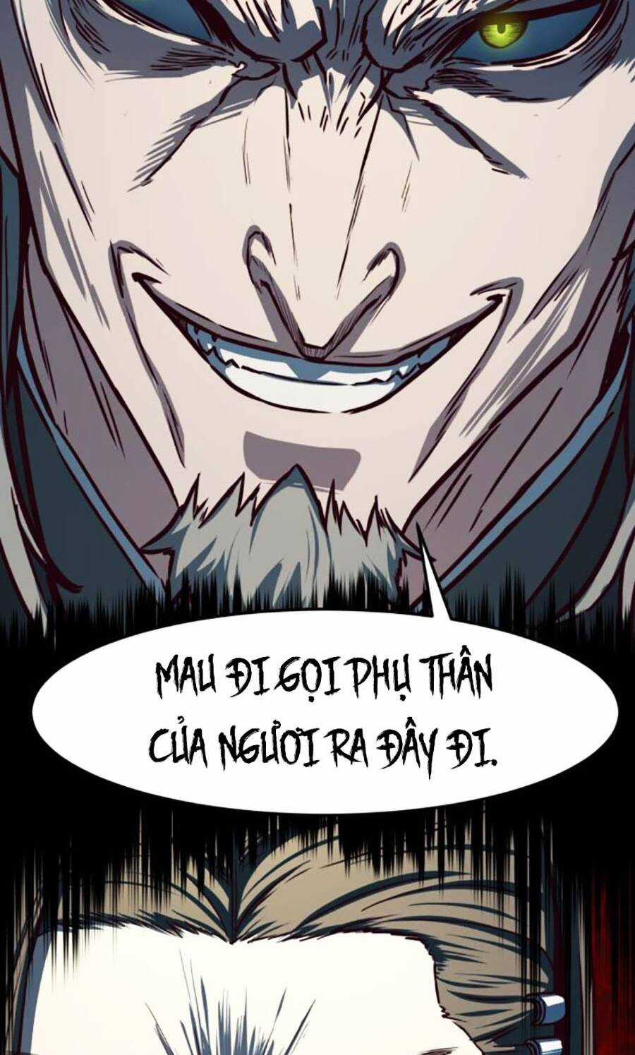 Túy Kiếm Dạ Hành Chapter 84 trang 69