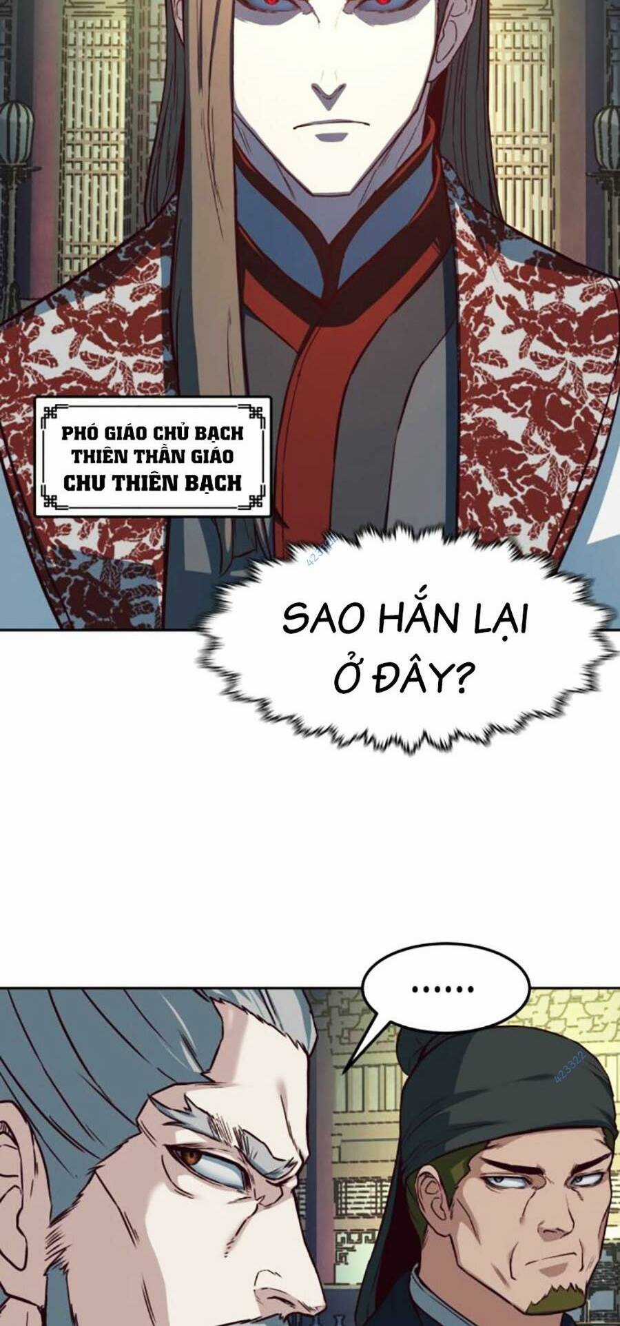 Túy Kiếm Dạ Hành Chapter 84 trang 9