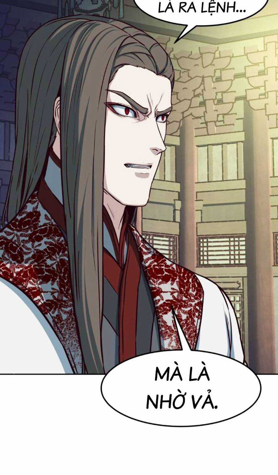 Túy Kiếm Dạ Hành Chapter 85 trang 10