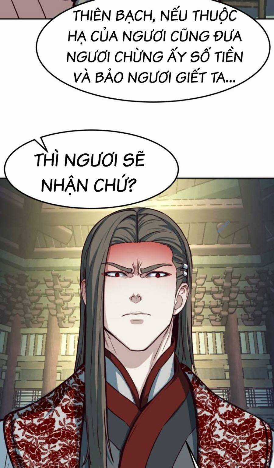Túy Kiếm Dạ Hành Chapter 85 trang 12