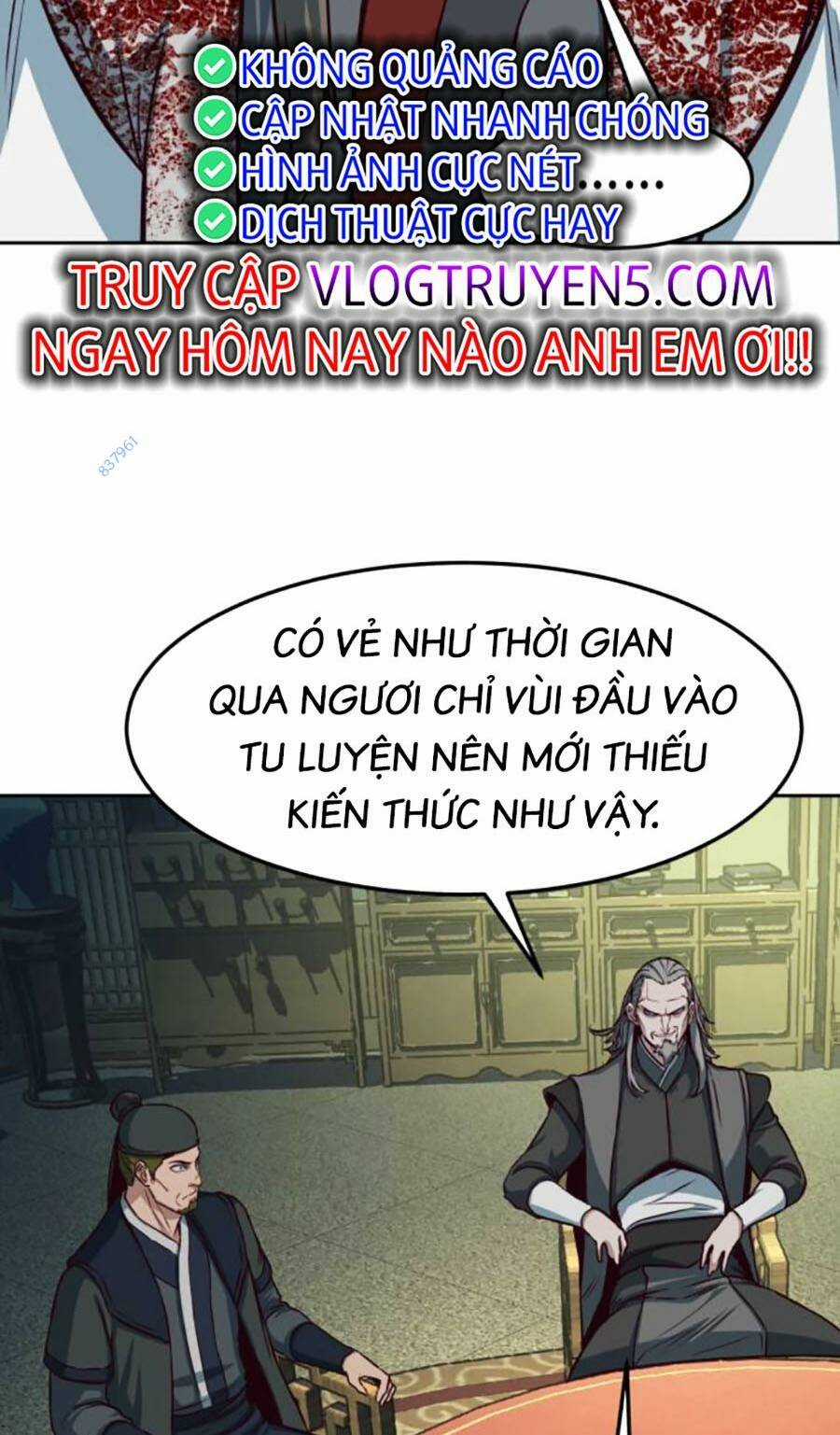 Túy Kiếm Dạ Hành Chapter 85 trang 13