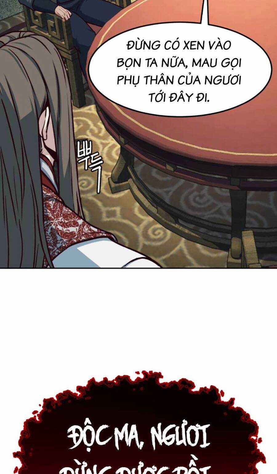 Túy Kiếm Dạ Hành Chapter 85 trang 14