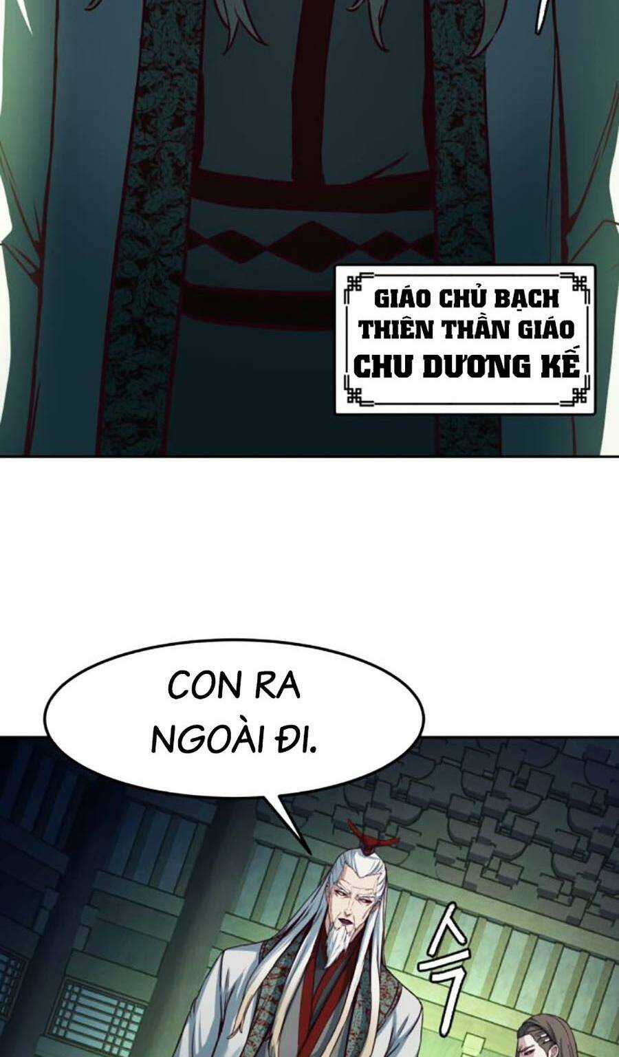 Túy Kiếm Dạ Hành Chapter 85 trang 17