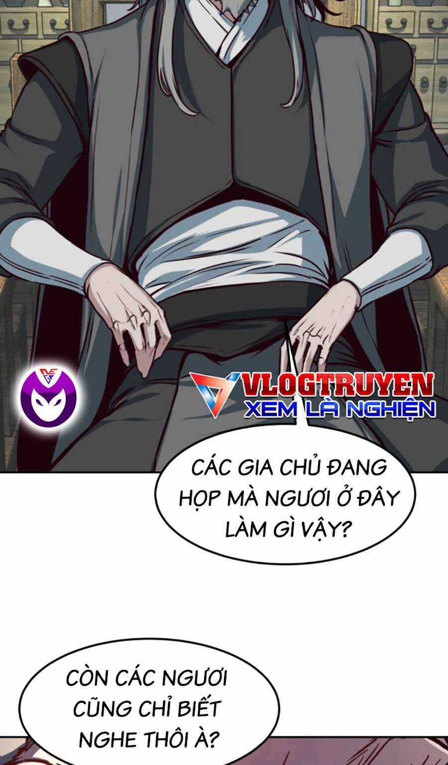 Túy Kiếm Dạ Hành Chapter 85 trang 2