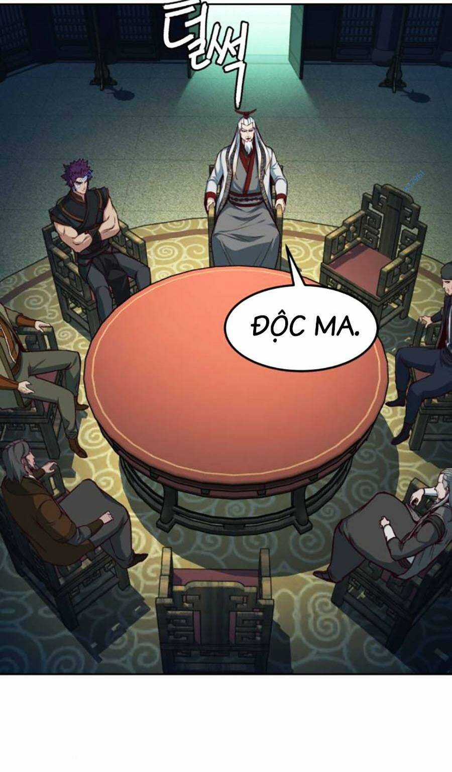 Túy Kiếm Dạ Hành Chapter 85 trang 20